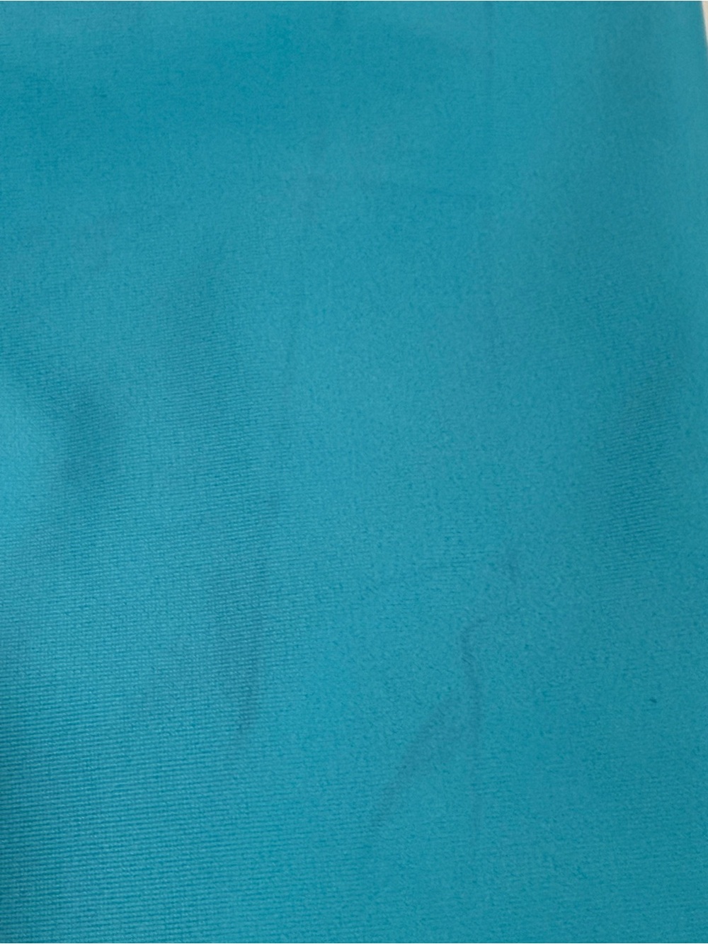 Tribal Surf Men’s Turquoise Colorblock Rash Guard - Picture 7 of 8